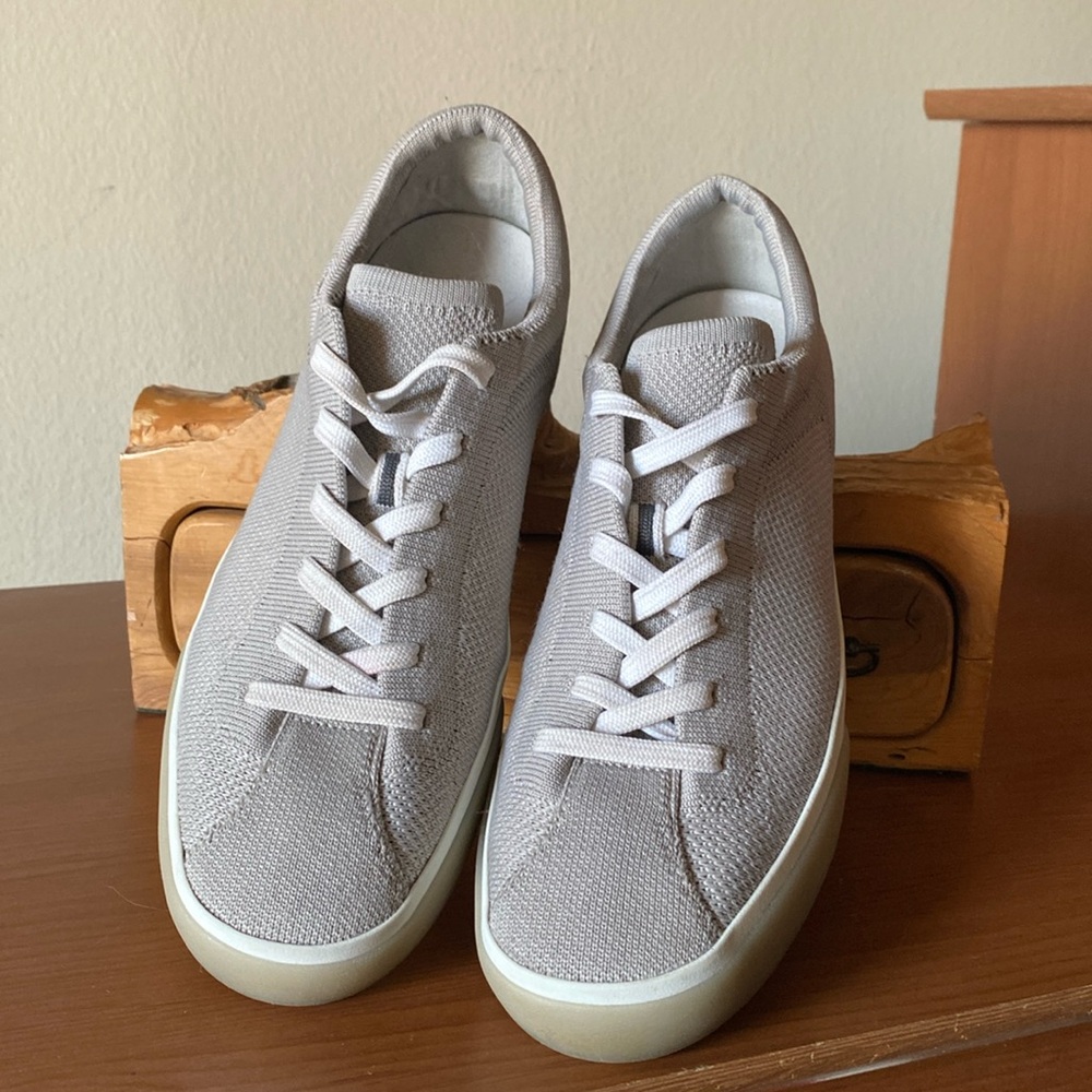 Rothy’s Lace Up Sneakers - Picture 2 of 9
